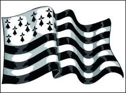 Depuis quand le drapeau breton est-il tel qu'il est aujourd'hui ?