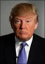 Célèbre milliardaire américain, il a bâti sa fortune dans l'immobilier.