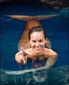 Qui est cette fille ?