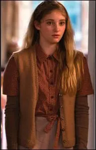 Prim remarque quelque chose de nouveau dans Panem depuis les 74e Hunger Games remportés par Katniss et Peeta. Qu'est-ce que c'est ?