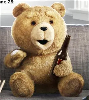 Ce film raconte l'histoire l'histoire d'un ours en peluche. Quel est le titre du film ?