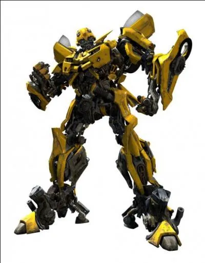 Des robots, des humains, de l'action. C'est le film...