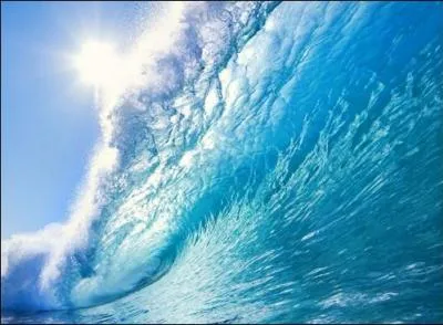 Dans la mythologie grecque, le Dieu des océans est appelé...