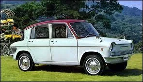 Quelle est cette voiture ?