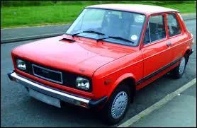 Quelle est cette voiture ?