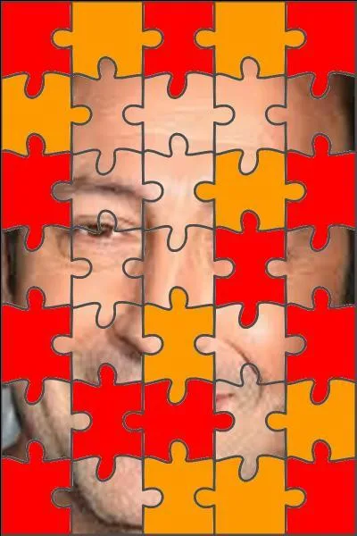 Il joue le rôle de Philippe Abrams, directeur d'une agence de la Poste à Salon-de-Provence, dans Les Bouches-du-Rhône. Quel est le nom de cet acteur ?