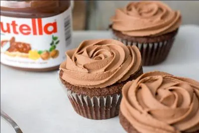 De quel goût ce cupcake est-il ?