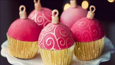 Quelle fête représentent ces cupcakes ?
