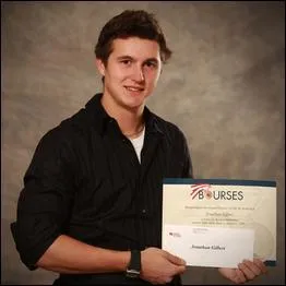 Quel personnage joue Jonathan Gilbert ?