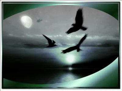 Qui chantait " Par dessus l'étang, soudain j'ai vu passer les oies sauvages. Elles s'en allaient vers le Midi, la Méditerranée..." ?