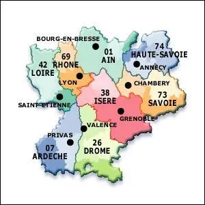 Parlons des villes ! Dans quel département de la région Rhône-Alpes se situe la ville de Marin ?