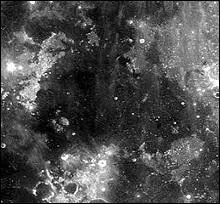 Où la mer de la Connaissance se trouve-t-elle ?