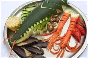 À quel domaine l'expression fruits de mer correspond-elle ?