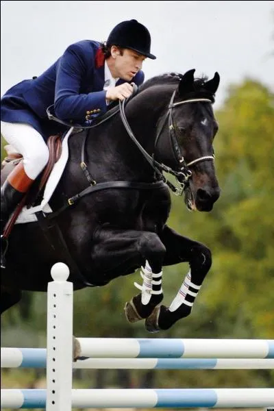 En quelle année est sorti "Jappeloup" ?