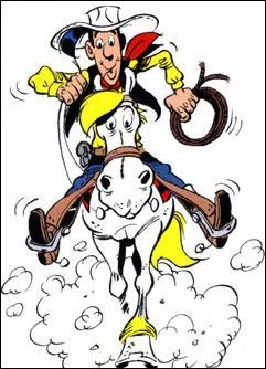 Comment se nomme ce cheval ?