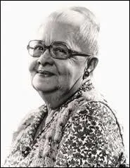 Qui est ce personnage ?