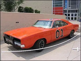 Quelle est la marque de General Lee ?