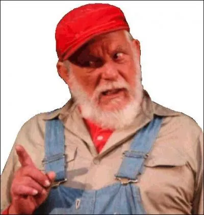 Qui est ce personnage ?