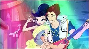 Comment s'appelle son petit-copain ?