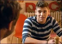 Qui joue le r&ocirc;le de Dimitri ?