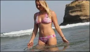 Qui a chanté "Je me souviens du bord de mer avec ses filles au teint si clair. Elles avaient l'âme hospitalière, c'était pas fait pour me déplaire" ?