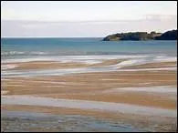 Quel nom porte la partie de la côte que la mer couvre et découvre alternativement, sans cesse ?