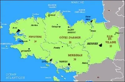 Quel joueur n'est pas né en Bretagne ?