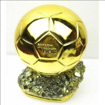 Quel joueur a obtenu le plus de Ballons d'or au 9 juillet 2015 ?