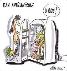 Enfin, n'oublions jamais les personnes les plus vulnérables telles que les personnes du troisième âge. Par conséquent, lors d'une période caniculaire, il est fort utile de :