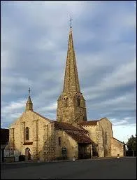 Nous sommes au Theil. Commune auvergnate de l'arrondissement de Moulins, elle se situe dans le département ...