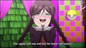 "La super lycéenne..."est :