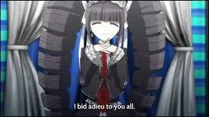 "cette super lycéenne..." :