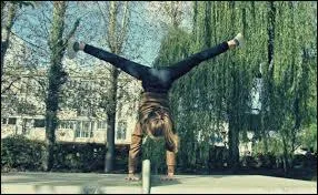 Comment s'appelle ce mouvement ?