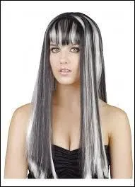 Les cheveux, après un choc émotionnel, peuvent blanchir en une nuit.