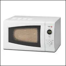 Les connexions Wi-Fi peuvent être perturbées par un micro-ondes.