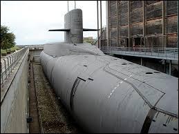 Comment s'appelle le plus grand sous-marin visitable au monde qui se trouve à la Cité de la Mer dans la ville de Cherbourg en France ?