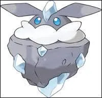 Quel est ce Pokémon ?