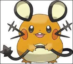 Quel est ce Pokémon ?