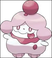 Quel est ce Pokémon ?
