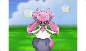 Quel est ce Pokémon ?