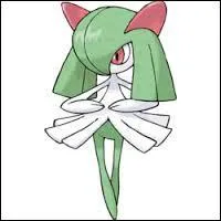 Quel est ce Pokémon ?