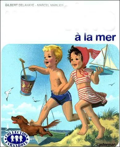 Elle existe encore ! C'est...