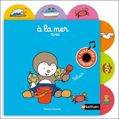 Avec qui va-t-on à la mer ?