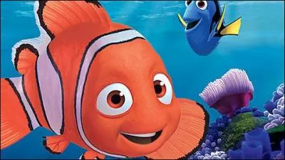 Il vit dans la mer, qui est-ce ?