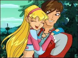 Comment s'appelle son petit copain ?