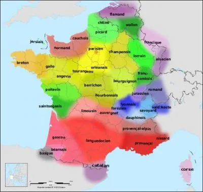 Au recensement de 1806, combien de langues ont été recensées en France ?