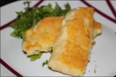 Ce poisson juvénile d'un poids inférieur à 3kg est appelé "doguette" à Dunkerque. Quel est ce jeune poisson des mers froides ?