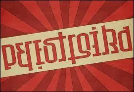 Russe - Comment traduisez-vous "perestro&iuml;ka" en fran&ccedil;ais ?