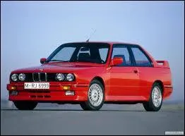 Quelle est cette ancienne BMW ?