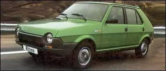 Quelle est cette ancienne Seat ?